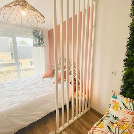 Apartament Lakaz Creole - Caen Centre Zewnętrze zdjęcie