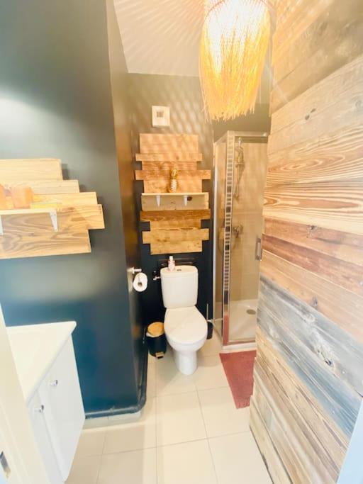 Apartament Lakaz Creole - Caen Centre Zewnętrze zdjęcie
