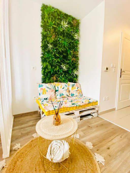 Apartament Lakaz Creole - Caen Centre Zewnętrze zdjęcie